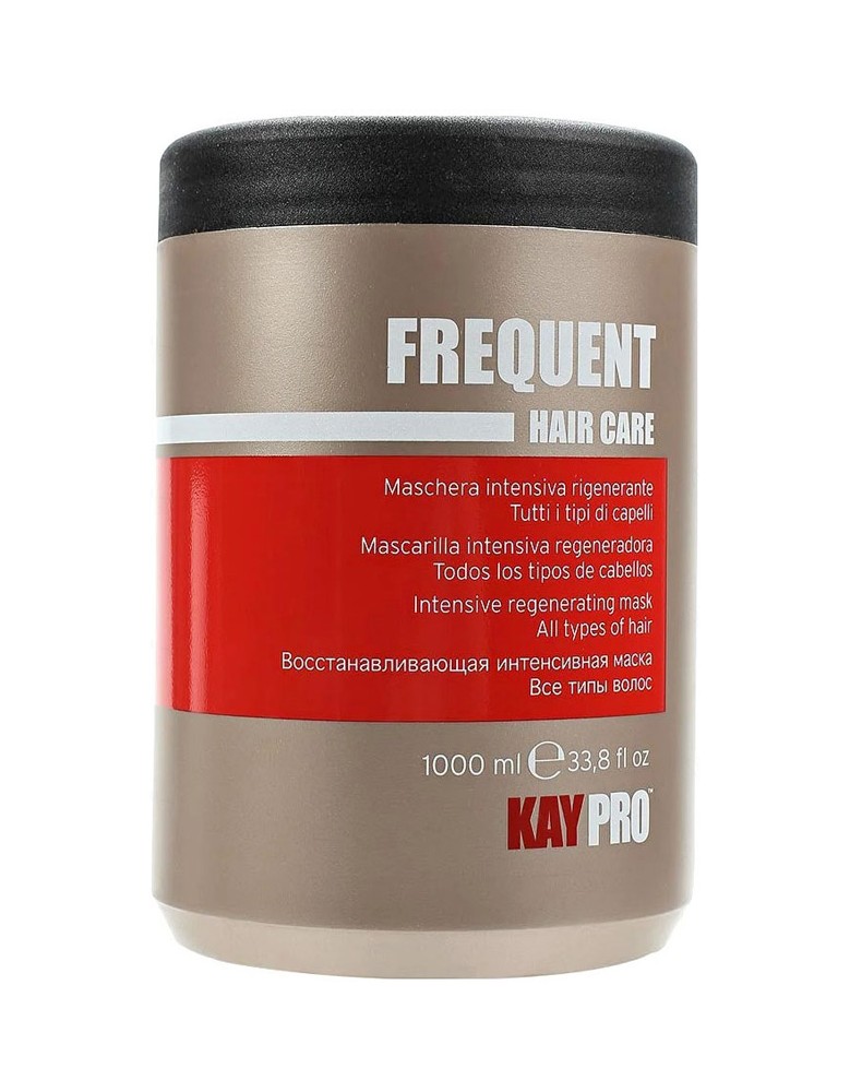 KAYPRO HAIR CARE FREQUENT MASKA 1000 ML