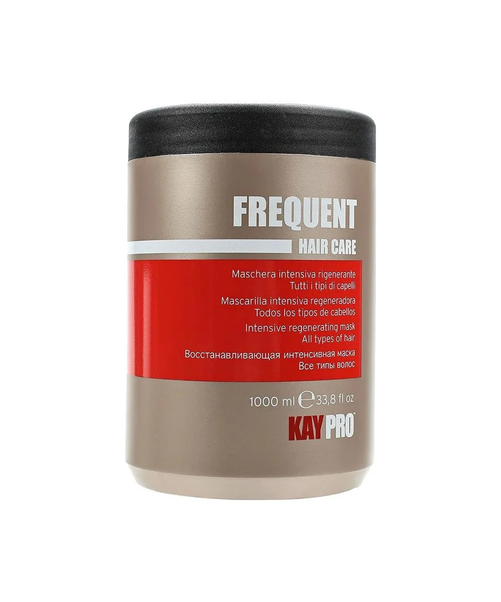 KAYPRO HAIR CARE FREQUENT MASKA 1000 ml | Magnolia Fryz