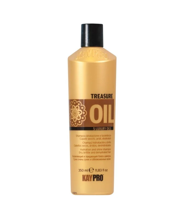 KAYPRO TREASURE OIL SZAMPON 350 ML