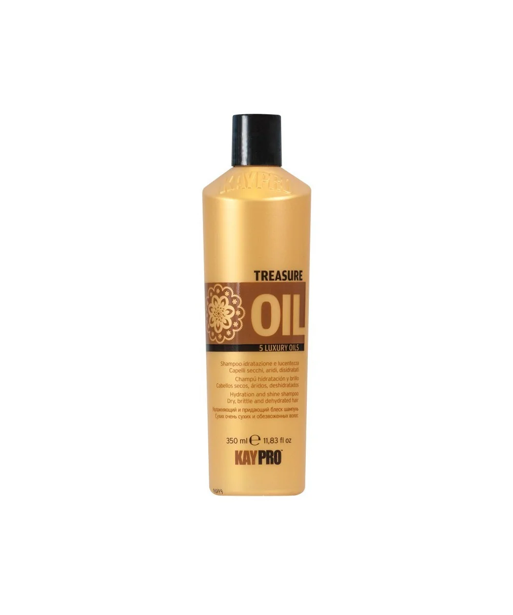 KAYPRO TREASURE OIL SZAMPON 350 ML