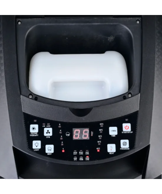 JRP Sauna 6W1 z akcesoriami SPA