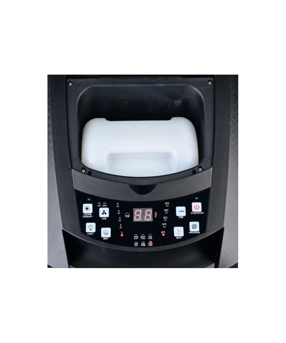 JRP Sauna 6W1 z akcesoriami SPA