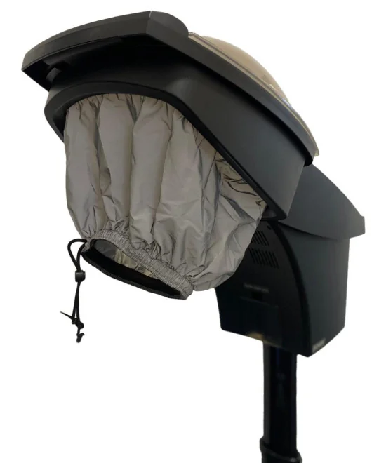 JRP Sauna 6W1 z akcesoriami SPA