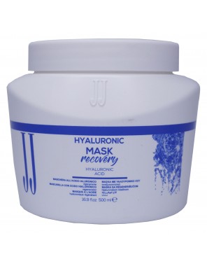 Набір шампунів JJ Hyaluronic 350 мл. + Маска 500 мл. + Сироватка 150 мл.