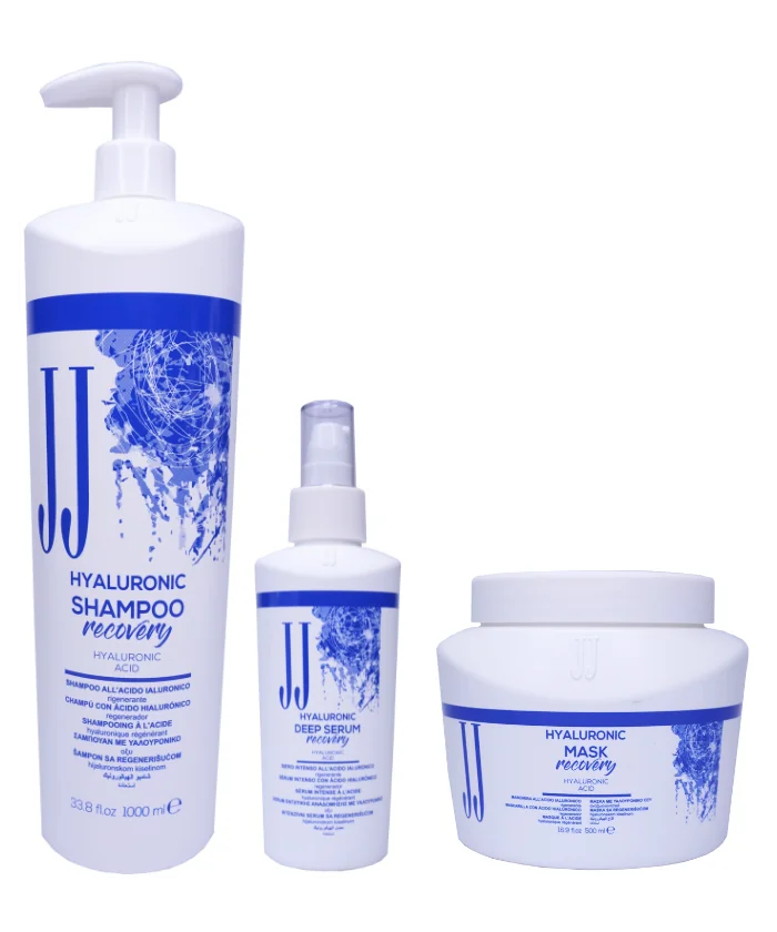 copy of JJ Hyaluronic Zestaw Szampon 350ml. + Maska 500ml. + Serum 150ml.