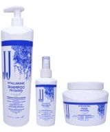 copy of JJ Hyaluronic Zestaw Szampon 350ml. + Maska 500ml. + Serum 150ml.