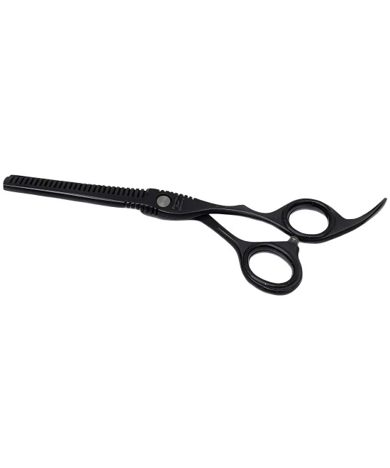 ZESTAW Nożyczki + Degażówki 'Expert Line' 6" BLACK