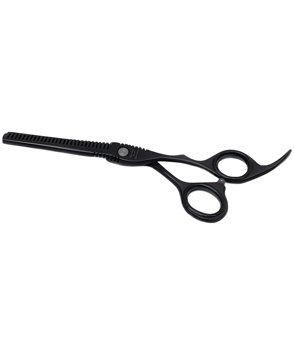 ZESTAW Nożyczki + Degażówki 'Expert Line' 6" BLACK