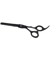 ZESTAW Nożyczki + Degażówki 'Expert Line' 6" BLACK