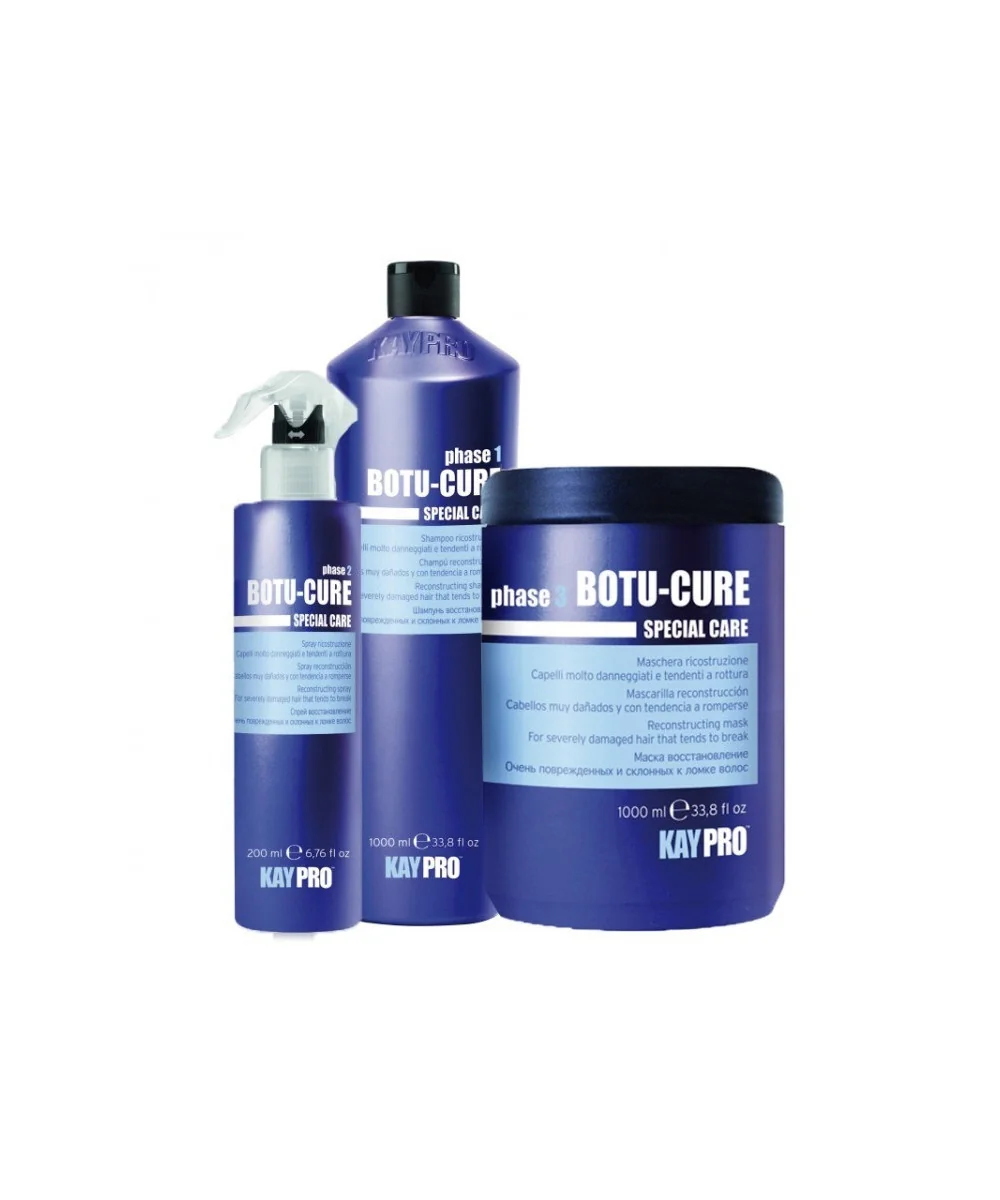 KAYPRO ZESTAW BOTU CURE - BOTOX HIT!