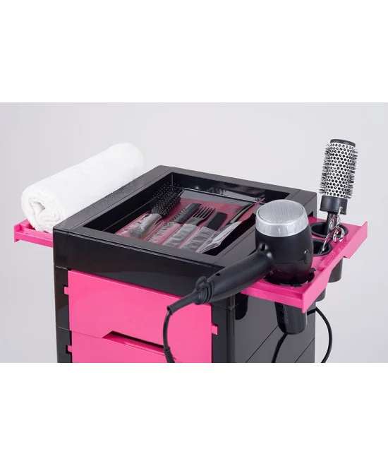 Візок JRL/Helper Pink/Pink