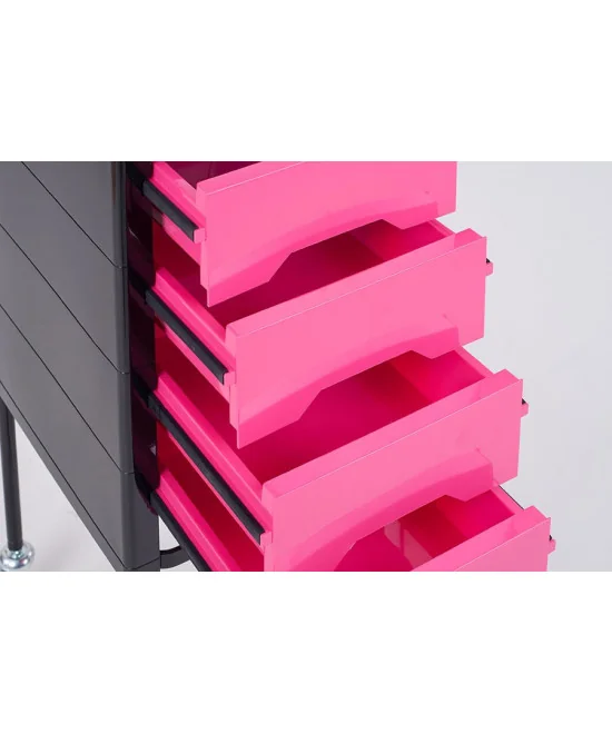 JRL Wózek/Pomocnik Róż/Pink