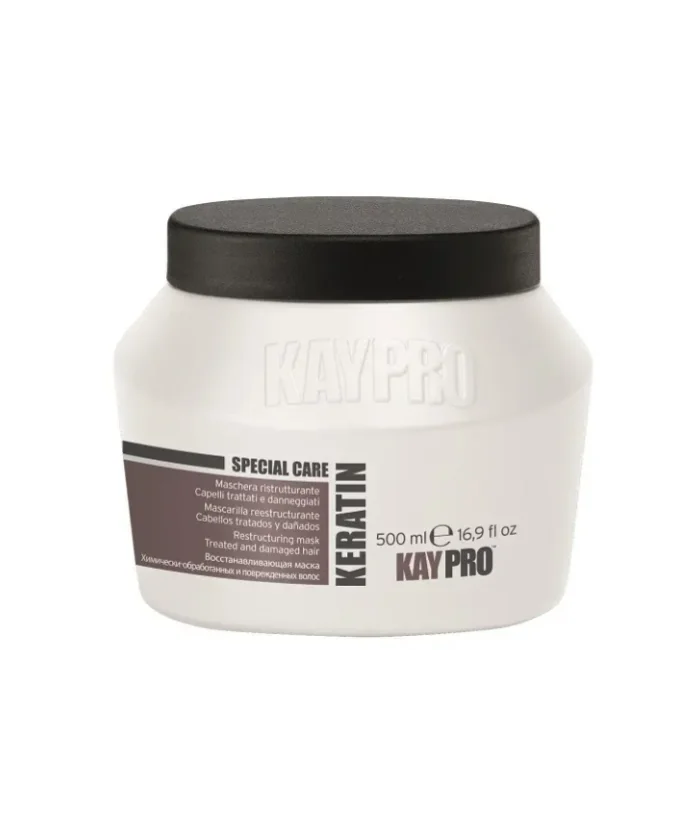 KAYPRO SPECJAL CARE KERATIN MASKA 500 ml | Magnolia Fryz