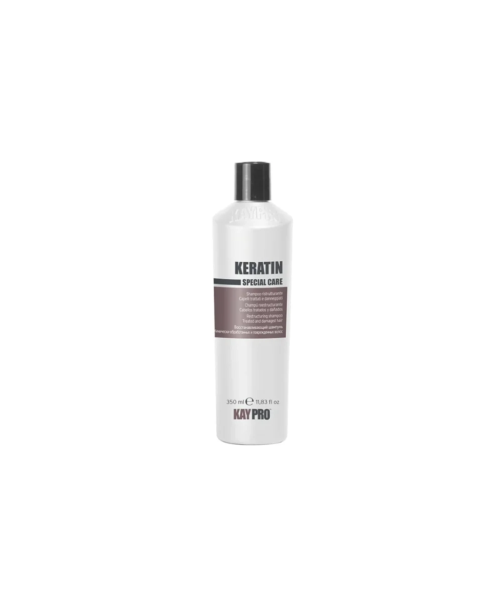 KAYPRO SPECJAL CARE KERATIN SZAMPON 350 ml | Magnolia Fryz