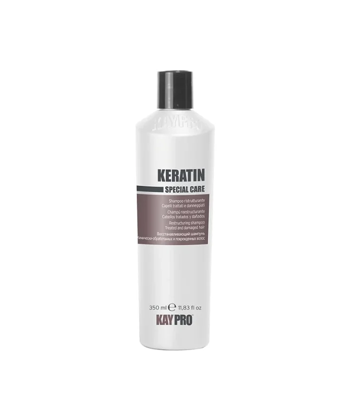 KAYPRO SPECJAL CARE KERATIN SZAMPON 350 ml | Magnolia Fryz