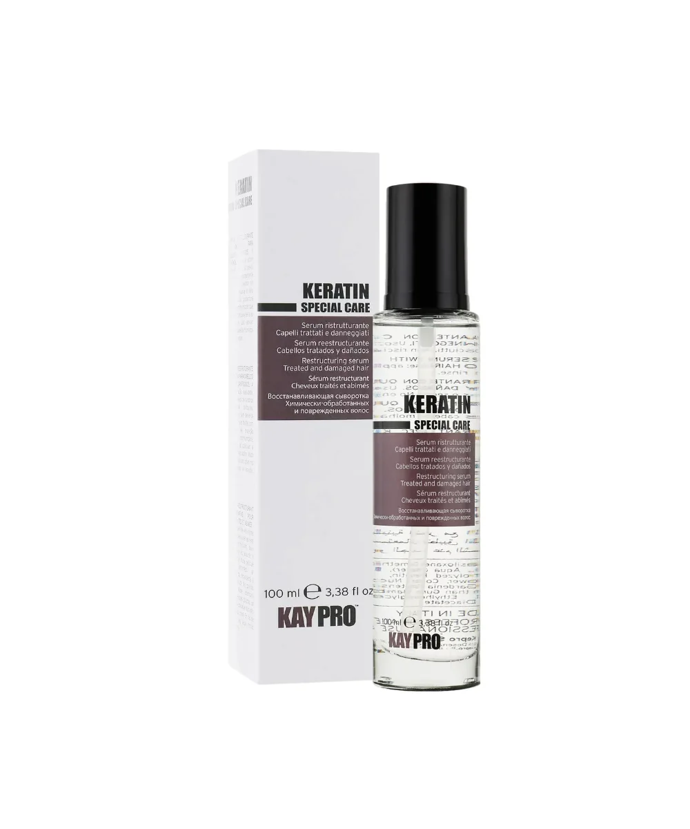 KAYPRO SPECJAL CARE KERATIN SERUM 100 ml | Magnolia Fryz