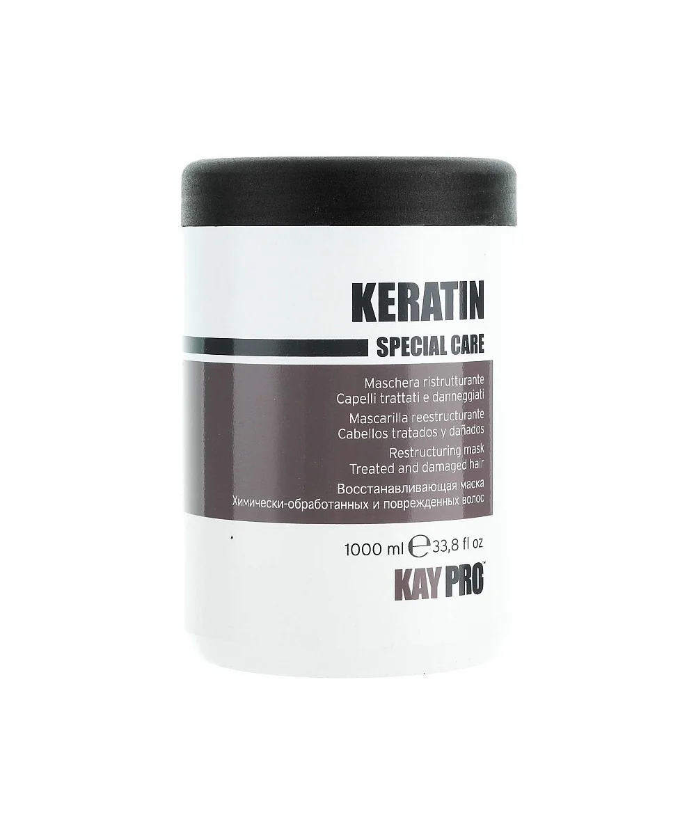KAYPRO SPECJAL CARE KERATIN MASKA 1000 ml | Magnolia Fryz