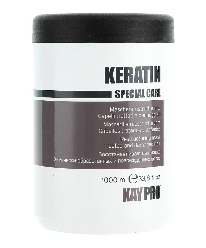 KAYPRO SPECJAL CARE KERATIN MASKA 1000 ml | Magnolia Fryz