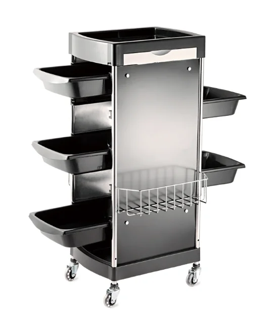JRP Helper/Cart Black&White