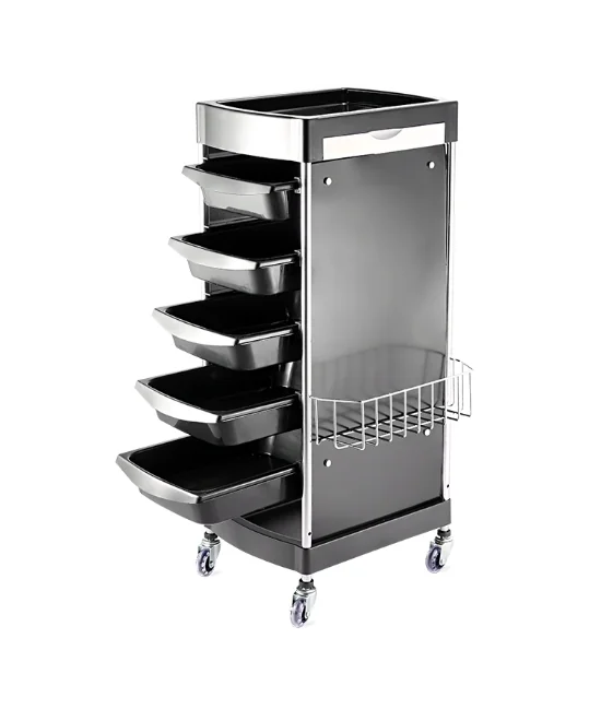 JRP Helper/Cart Black&White