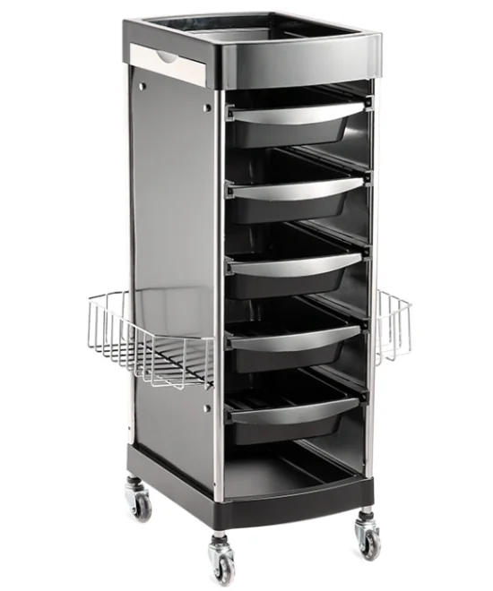 JRP Helper/Cart Black&White