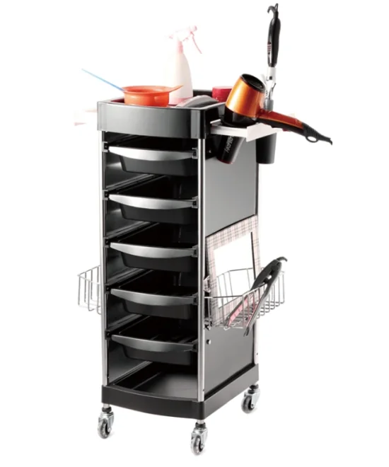 JRP Helper/Cart Black&White