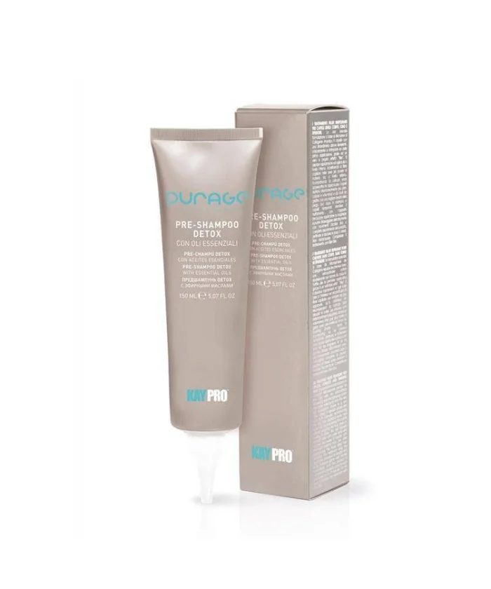 KAYPRO Purage Peeling Detox z aktywnymi składnikami olejowymi - 150 ml