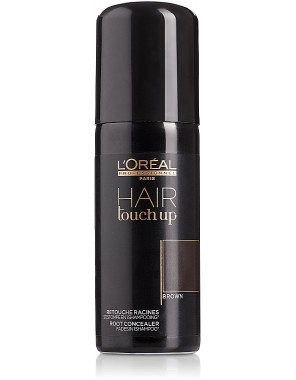 L'Oreal Professionnel Hair Touch Up Korektor widocznego odrostu Brąz 75ml