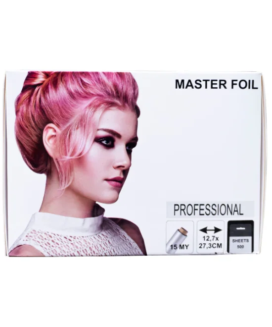 PROMOCJA 2x JRP Folia Aluminiowa Golden Rose | Magnolia Fryz