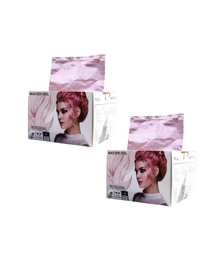 PROMOCJA 2x JRP Folia Aluminiowa Golden Rose | Magnolia Fryz