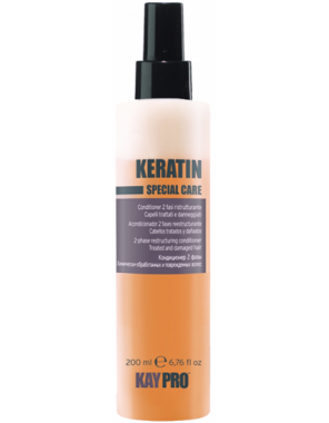 KAYPRO KERATIN SPECIAL CARE ZESTAW REGENERUJĄCY