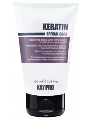 KAYPRO KERATIN SPECIAL CARE ZESTAW REGENERUJĄCY