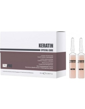 KAYPRO KERATIN SPECIAL CARE ZESTAW REGENERUJĄCY