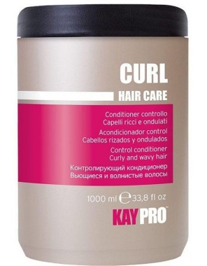 KAYPRO CURL KIT ДЛЯ КУЧЕРЯВОГО ВОЛОССЯ