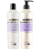 Kaypro Bio Sensitive Scalp Care Conditioner + Shampoo Set
