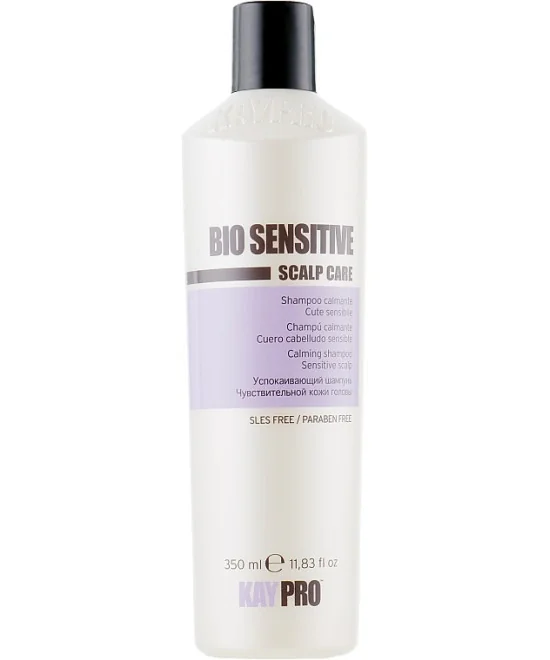 Zestaw Odżywka+Szampon Kaypro Bio Sensitive Scalp Care