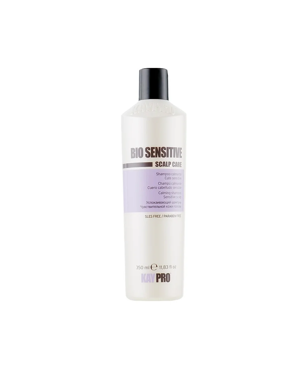 Zestaw Odżywka+Szampon Kaypro Bio Sensitive Scalp Care