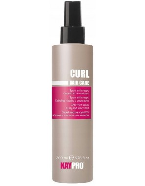 Zestaw 4 Profesjonalnych Kosmetyków Kaypro Curl Care do włosów kręconych