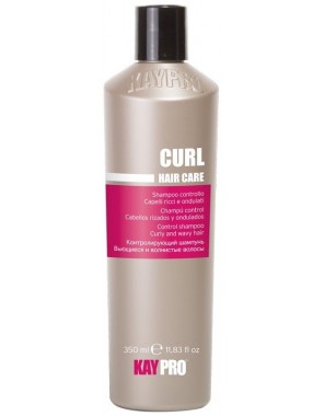 Zestaw 4 Profesjonalnych Kosmetyków Kaypro Curl Care do włosów kręconych