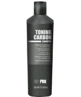 Шампунь і маска Kaypro Toning Carbon Set 350 мл