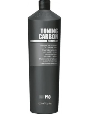 Kaypro Toning Carbon Zestaw Szampon i Maska 1000ml