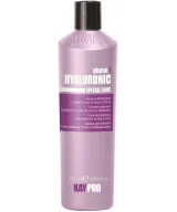 МАЛЕНЬКИЙ НАБІР KayPro Hyaluronic для тонкого волосся. Шампунь 350 мл + Наповнювач + Кондиціонер