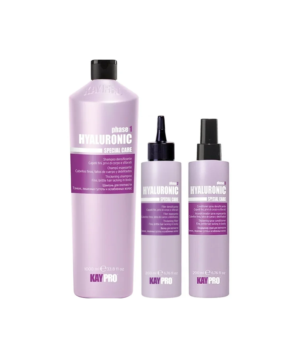 KAYPRO HYALURONIC SET FILLING TREATURE