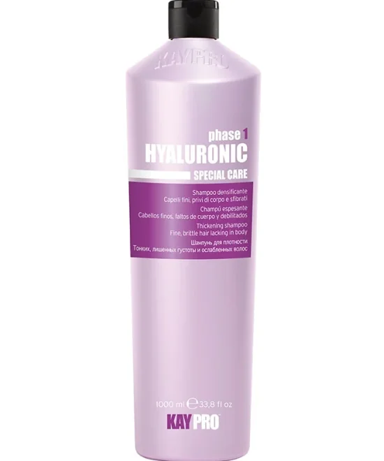 KAYPRO HYALURONIC ZESTAW ZABIEG WYPEŁNIAJĄCY | Magnolia Fryz