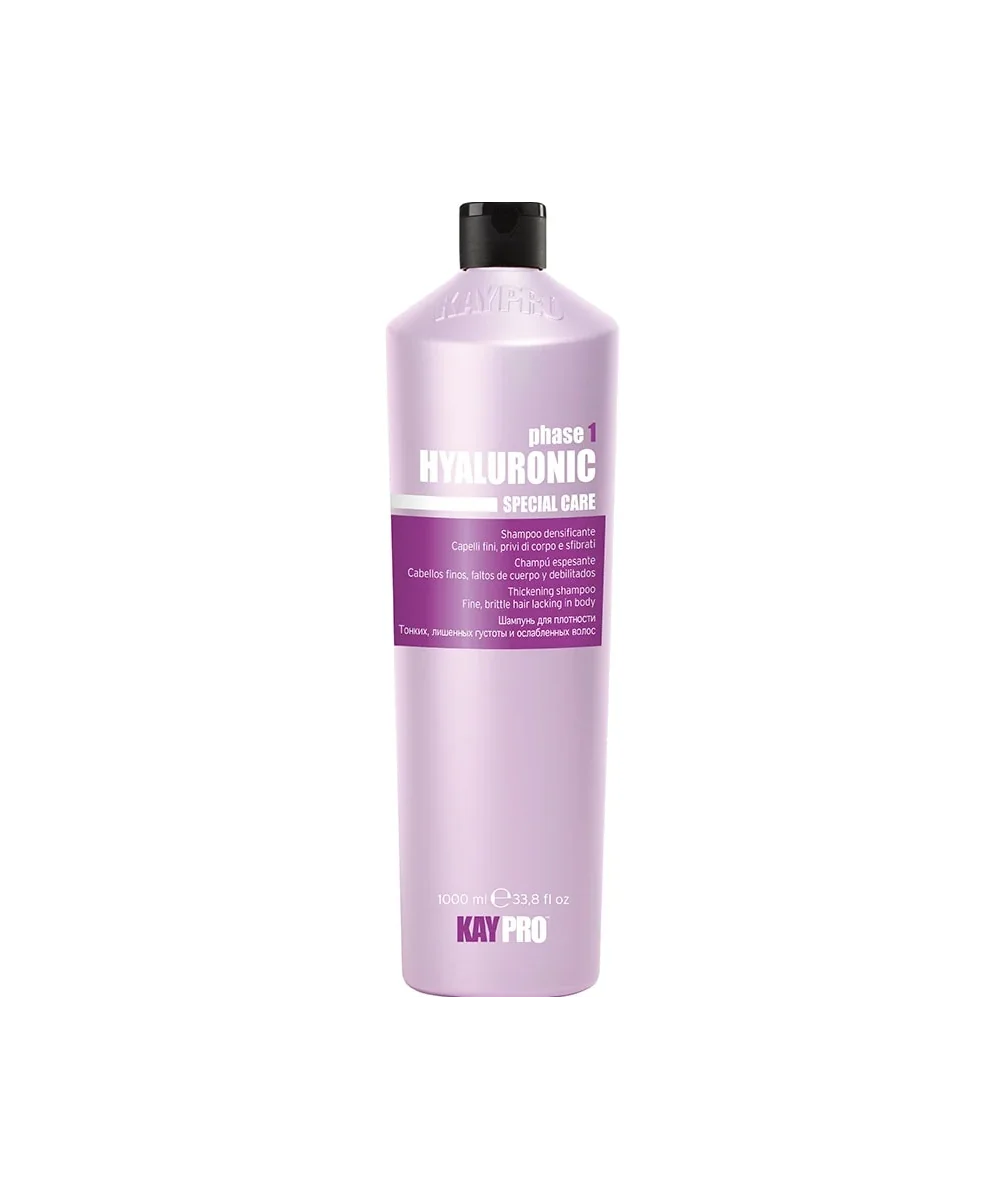 KAYPRO HYALURONIC ZESTAW ZABIEG WYPEŁNIAJĄCY | Magnolia Fryz
