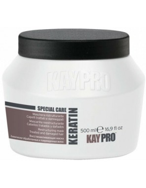 KAYPRO KERATIN SAUCE SET ДЛЯ ПОШКОДЖЕНОГО ВОЛОССЯ