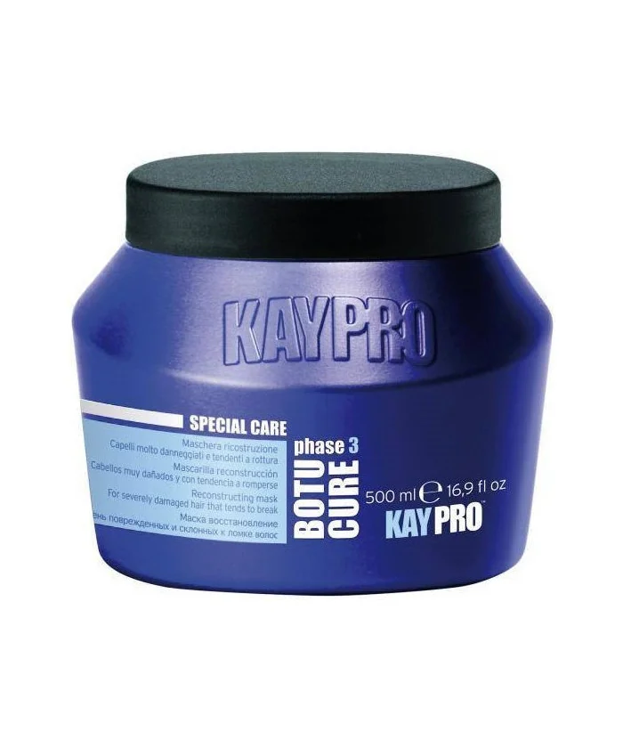KAYPRO BOTU CURE MASKA 500 ml | Magnolia Fryz