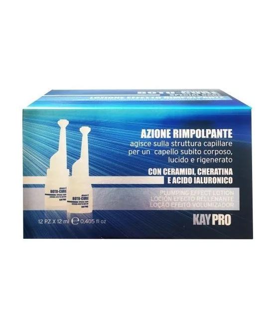 KAYPRO BOTU CURE АМПУЛИ 12 МЛ х 12 ШТ