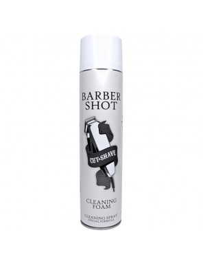 Засіб для чищення BARBER SHOT Clean&Shine