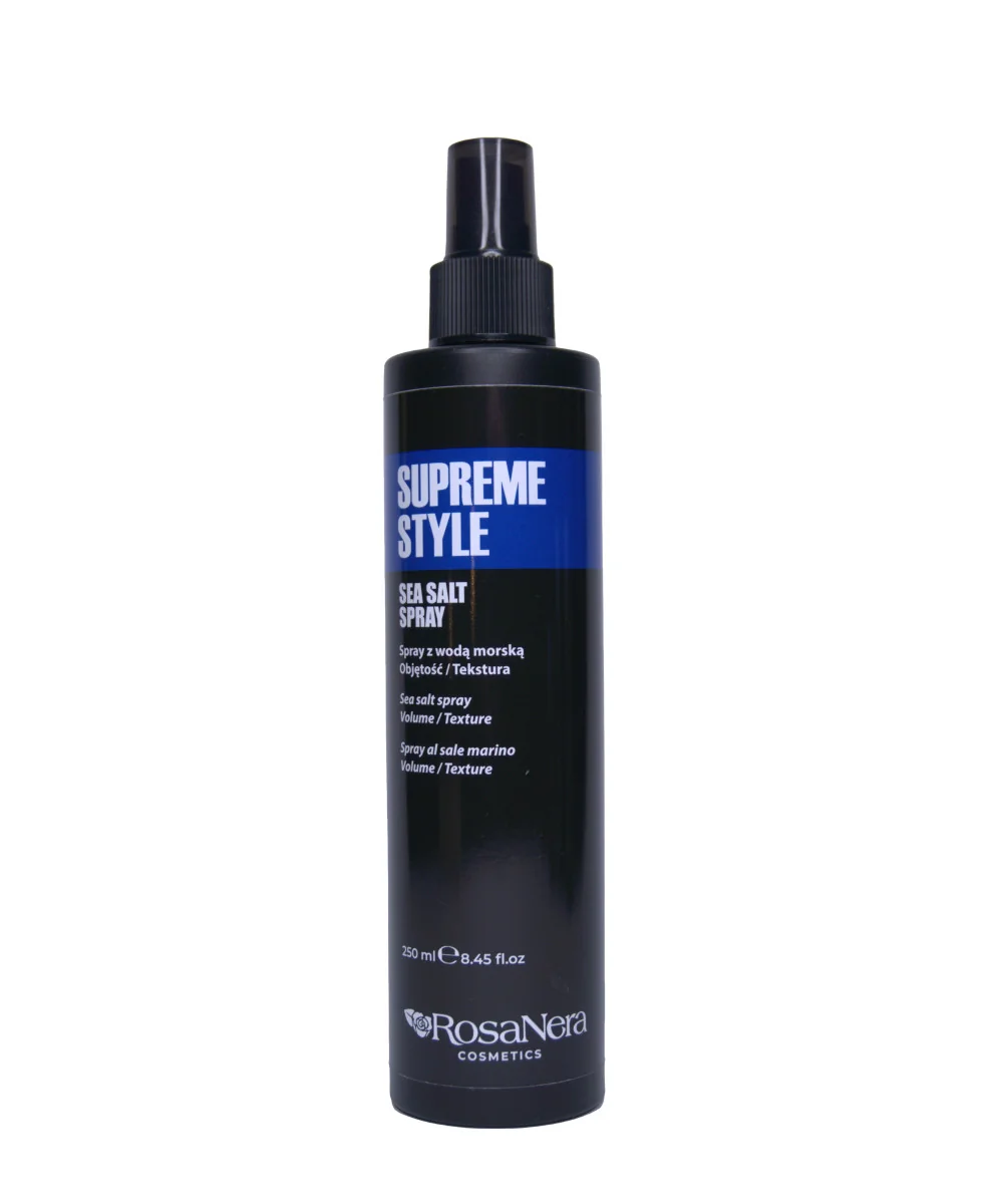 RosaNera SEA SALT SPRAY Spray z wodą morską Objętość i Tekstura